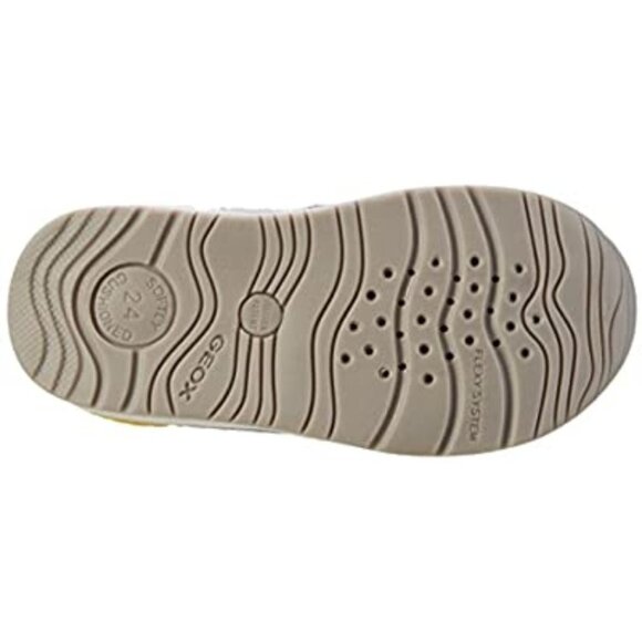 Geox Baby Boys B Rishon C Trainers - Picture 5 of 10